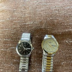 TIMEX men’s watches