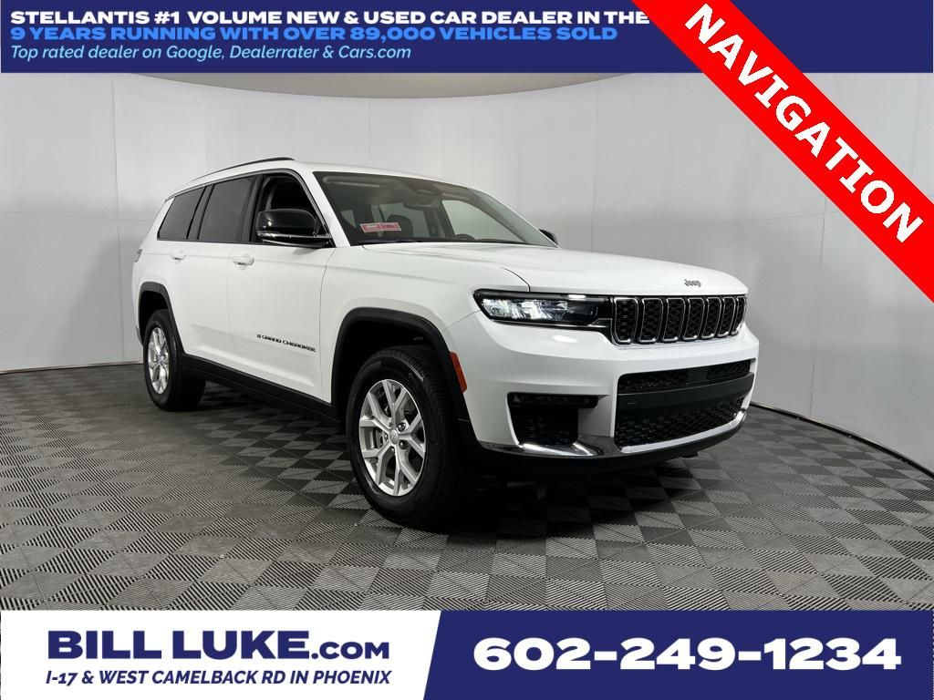 2023 Jeep Grand Cherokee L