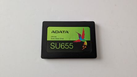 240GB ADATA SSD 2.5 Inch SATA Solid State Drive
