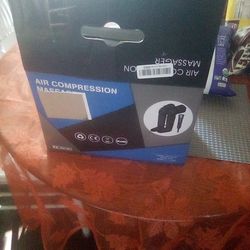 Air Compression Leg Massager 
