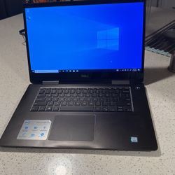 Dell Laptop 