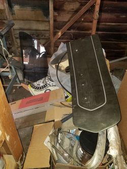 65-66 Ford Oem Mustang Parts 