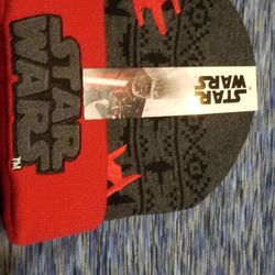 Bots One Size Starwars Beanie