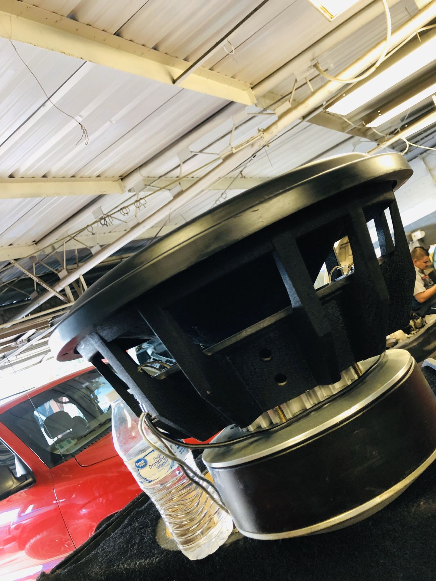MTX THUNDER 9500 15inch SUB for Sale in Phoenix, AZ OfferUp