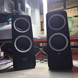 Logitech Speakers