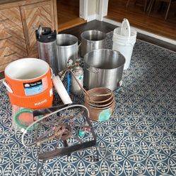Home Brewing Equipment