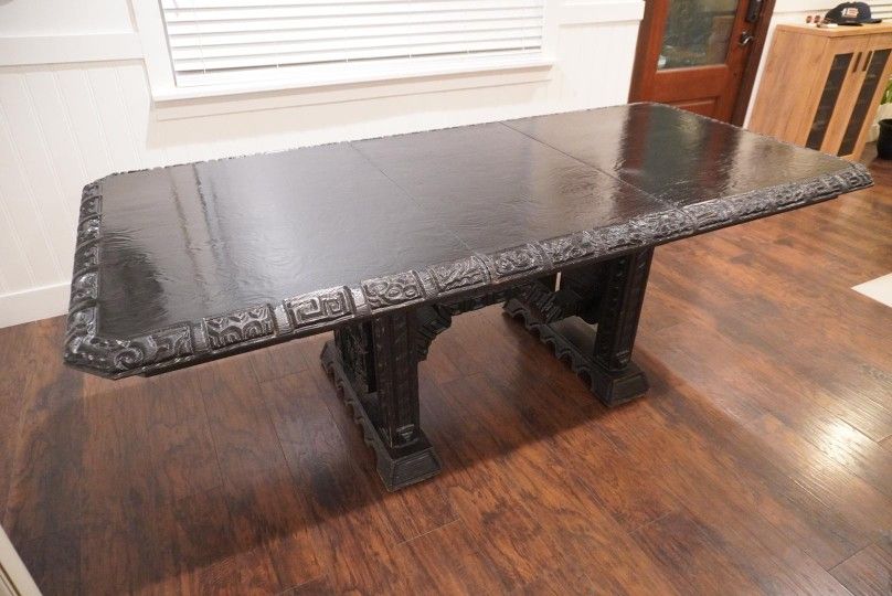 Witco Style Dining Table William Westenhaver