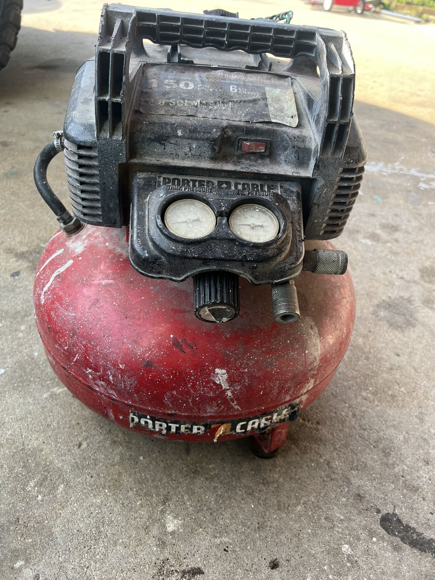 Compressor