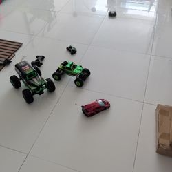 Race Cars