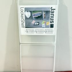 Janus Locker Shelf Design Ideas 