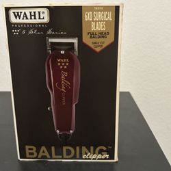 Balding Whal Balding Clippers 