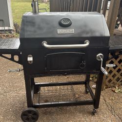 Large Charcoal Grill