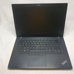 Lenovo ThinkPad T480 (256GB SSD, Intel i5 8TH GEN, 16GB RAM) ULTRABOOK