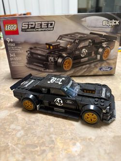LEGO Speed Champions Ken Block's Ford Mustang Hoonicorn 77262