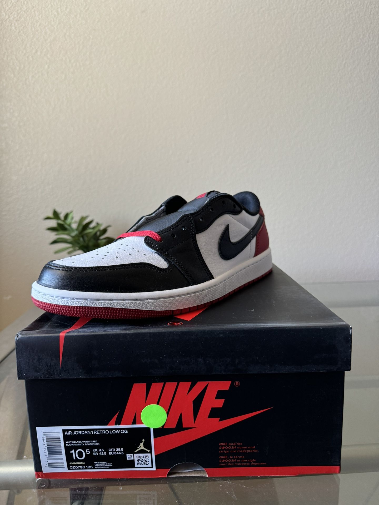 Jordan 1 Retro Low OG