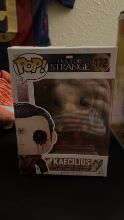 Kaecilius funko pop