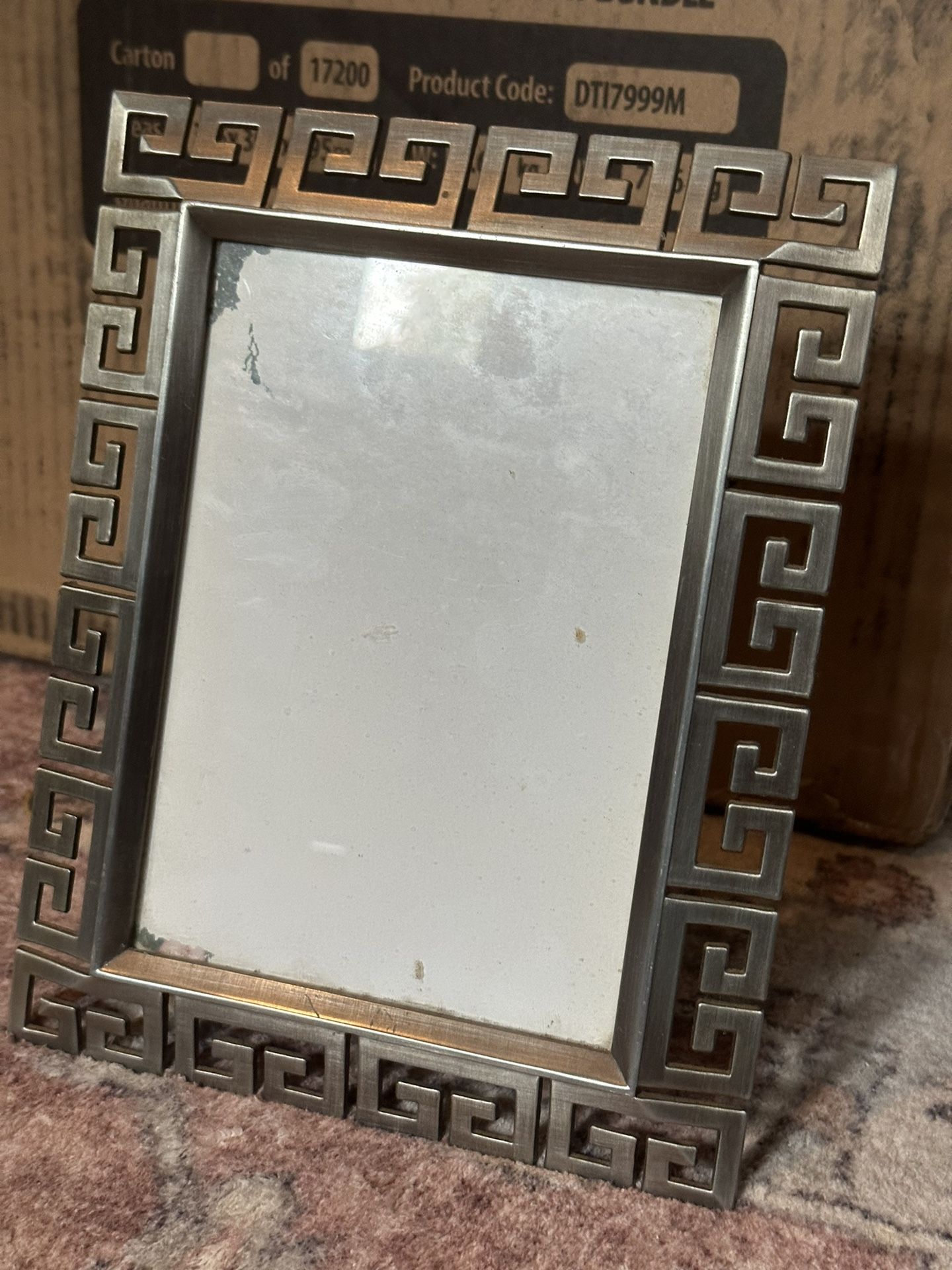 Metal Picture Frame