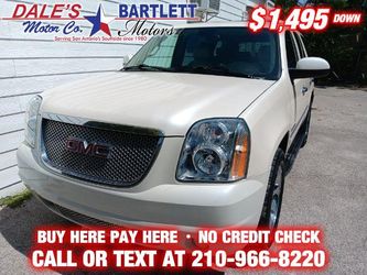 2009 GMC Yukon