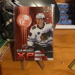 Connor Bedard Insert