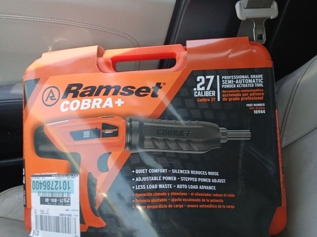 Ramset Cobra +