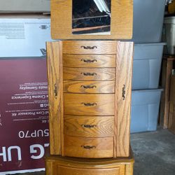 Jewelry Stand