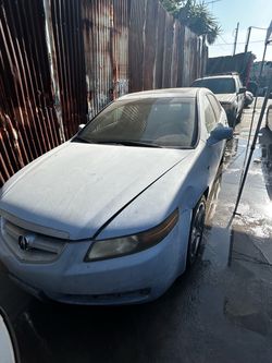 Acura TL 2006