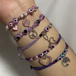 Evil Eye Bracelets 
