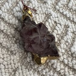 Amethyst Pendant 