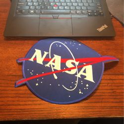 NASA Jacket / Flight Suit Patch