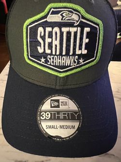 SEATTLE SEAHAWKS HAT NFL SEAHAWKS CAP