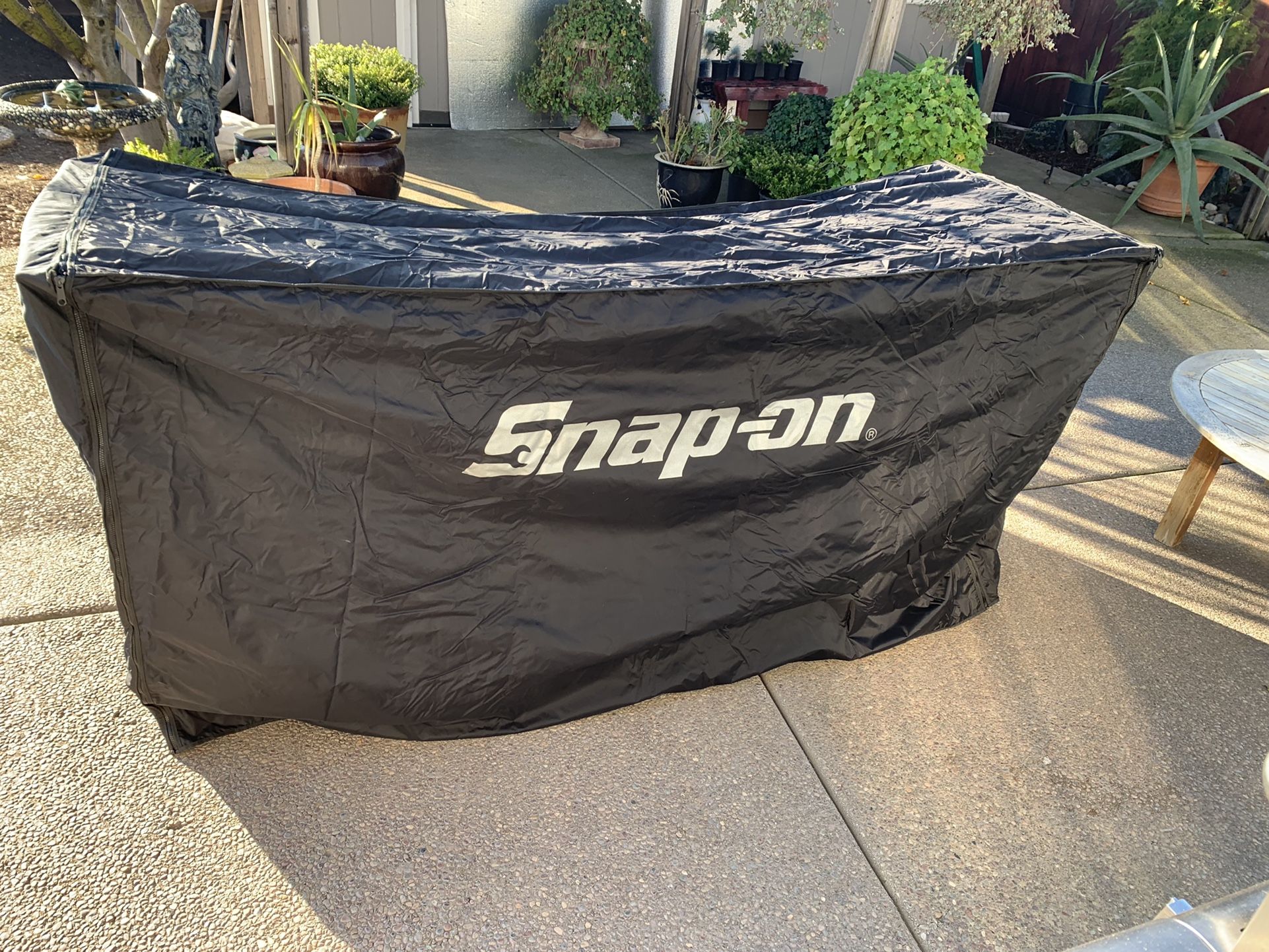 74 Inch Snap On Tool Box Cover