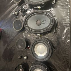 Lexus LS460 07-17 Mark Levinson Speakers