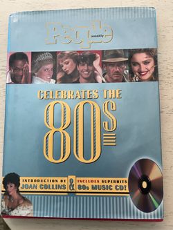 People’s 80s memories $10 new