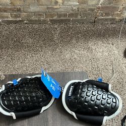 Hart Gel-infused Knee Pads 