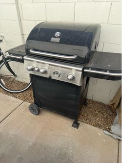 BBQ Grill