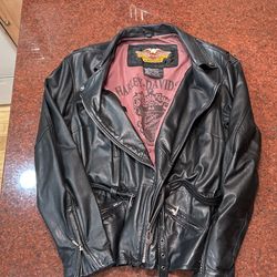 used harley davidson womens leather jackets