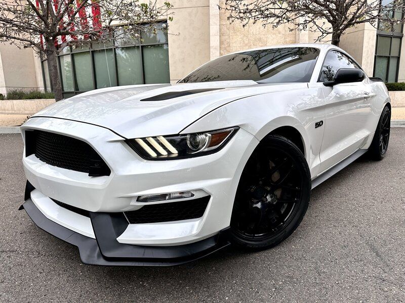 2017 Ford Mustang