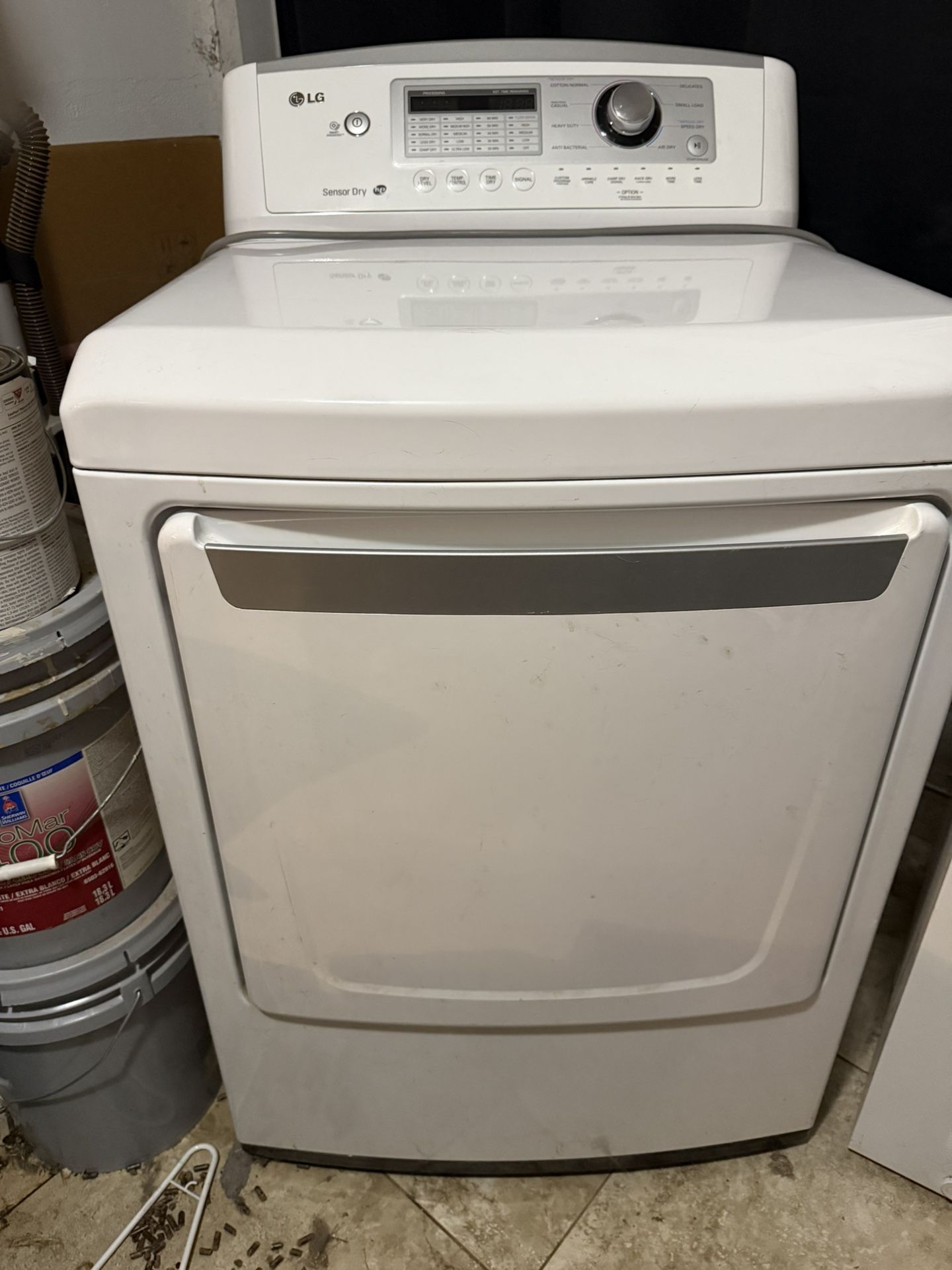 Gas Dryer