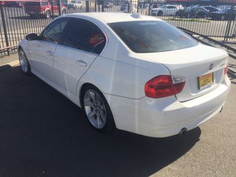 2007 BMW 3 series