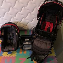 Travel System Stroller