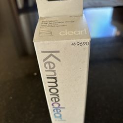Kenmore Clear Refrigerator Filter