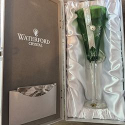 Ultra Rare BRAND NEW Waterford Crystal Snowflake Limited Edition Brand New 