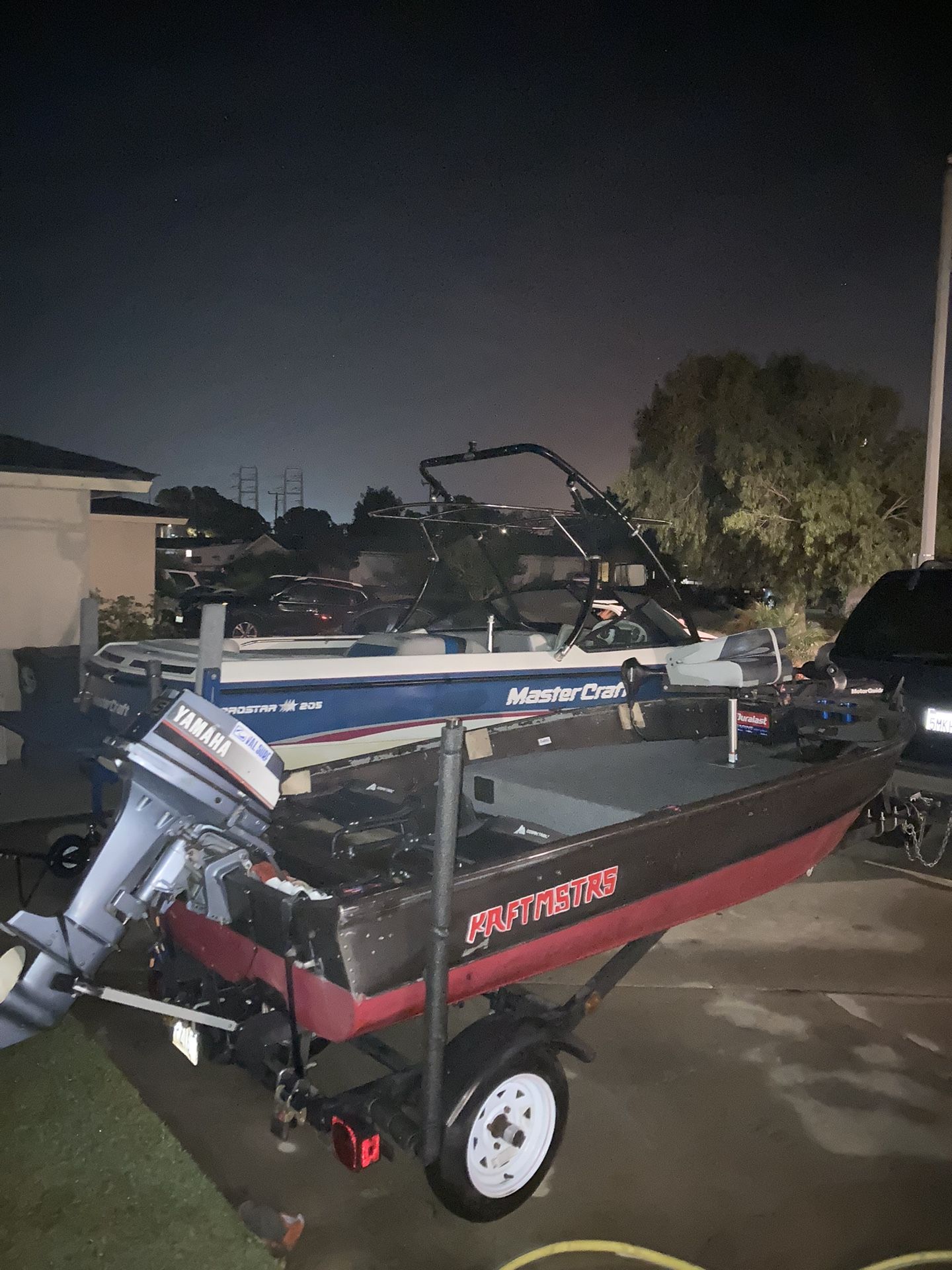 1969 Valco Aluminum Boat