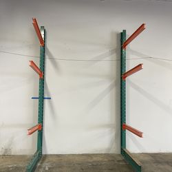 Warehouse Rack