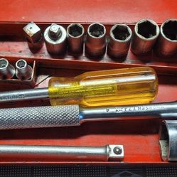 Thorsen USA Socket Set