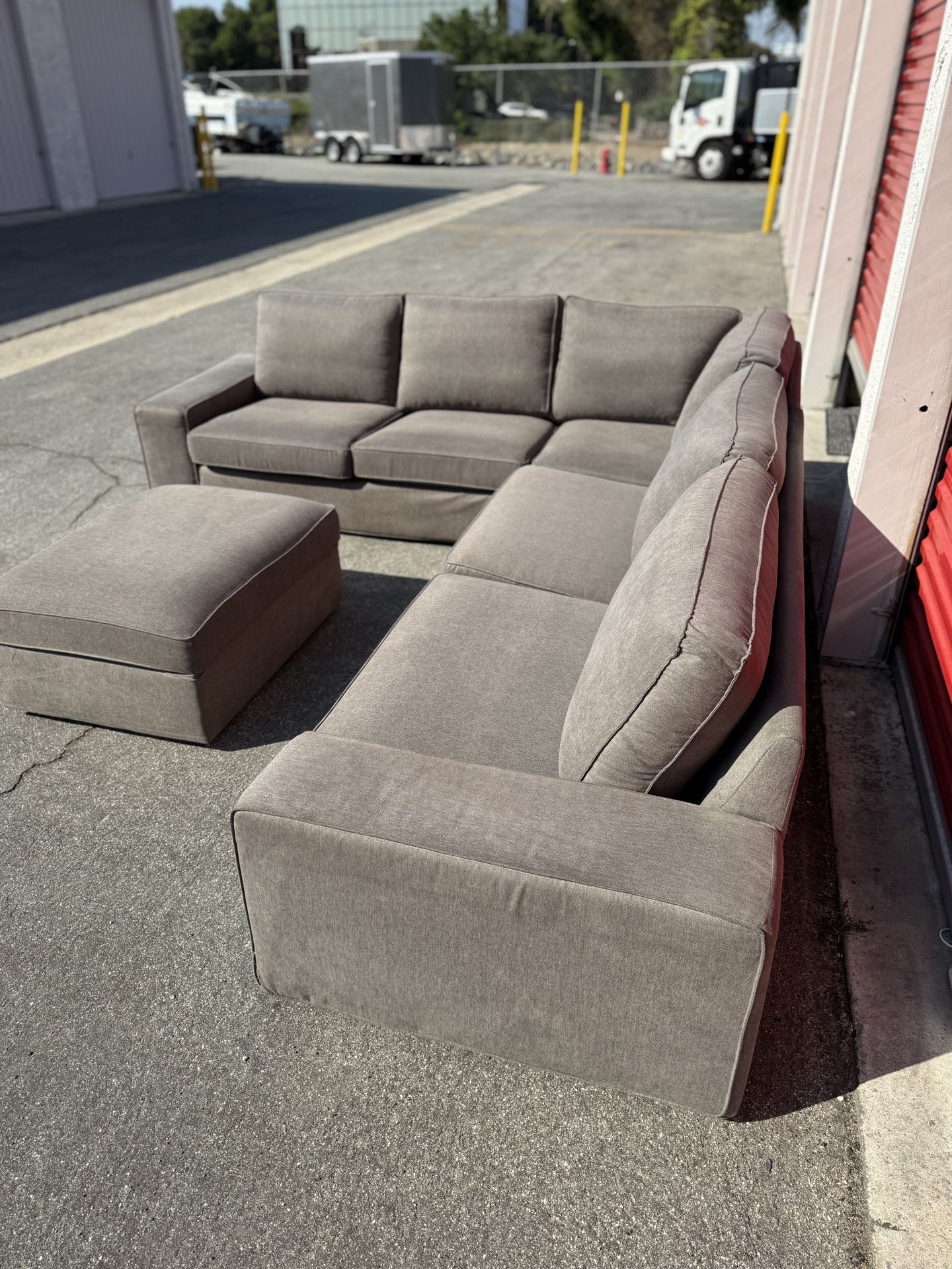 Sectional Couch