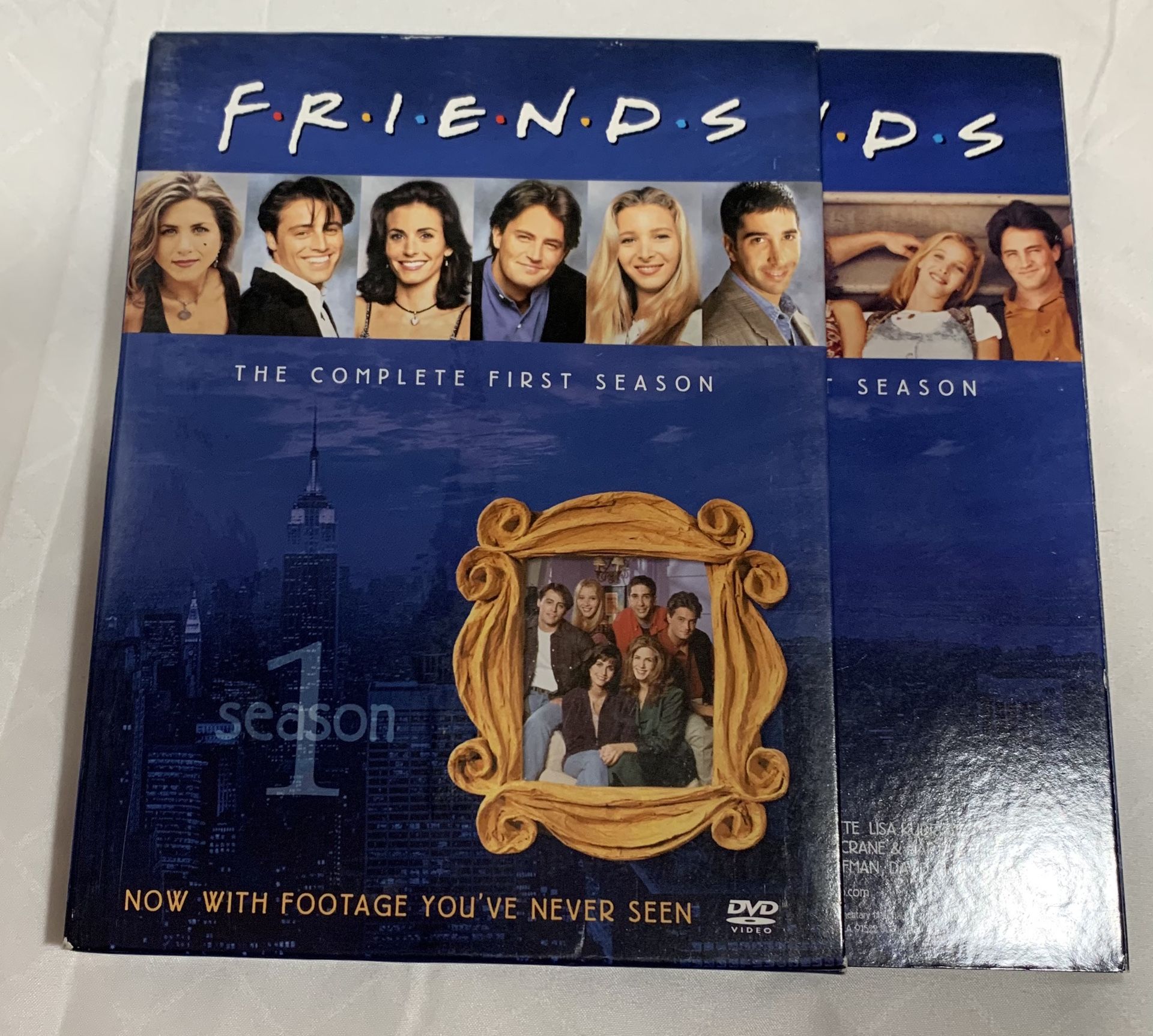 Friends The Complete First Season