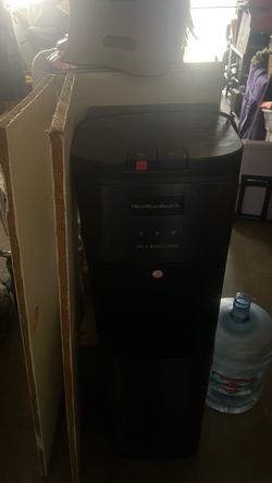Hamilton beach water dispenser