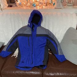 Kids Snow Jacket 