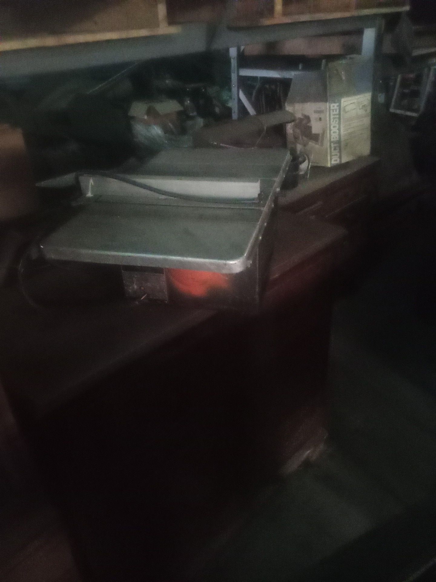 Sears Kraftsman Small Table Saw